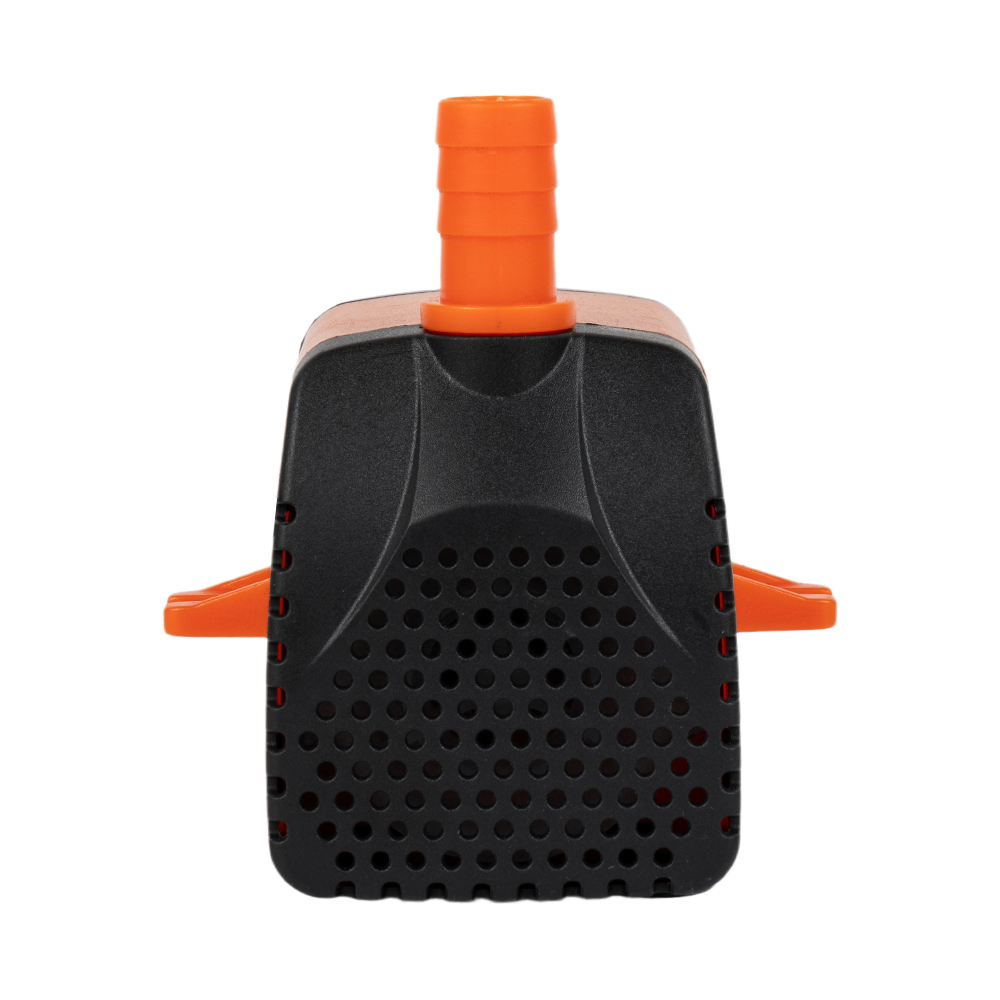 Pompa dell'acqua con ventola di raffreddamento di tipo chiuso DYH-16B da 16 W con design a pedale