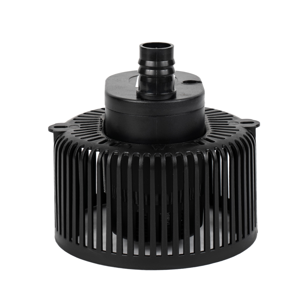 Pompa sommergibile ad aspirazione inferiore DYH-25 da 25 W con design a cestello rotondo