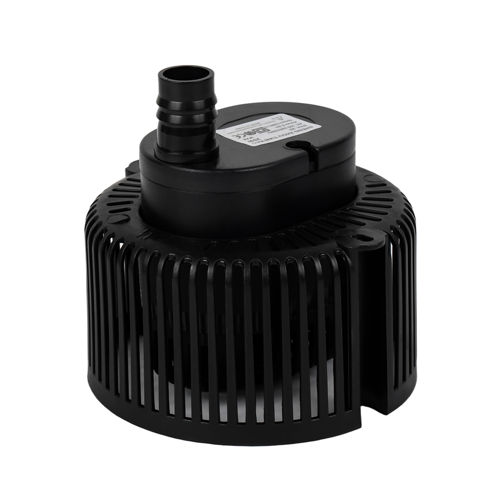 Pompa sommergibile ad aspirazione inferiore DYH-25 da 25 W con design a cestello rotondo