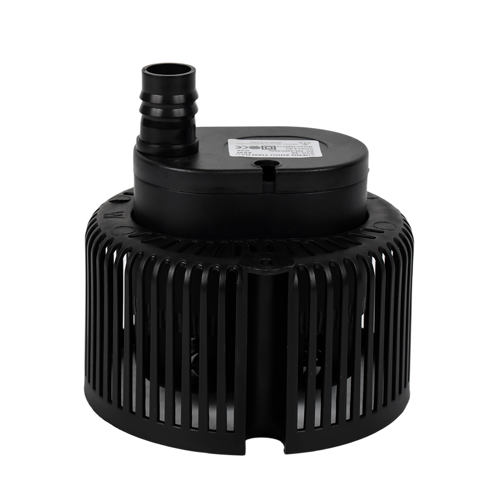Pompa sommergibile ad aspirazione inferiore DYH-25 da 25 W con design a cestello rotondo