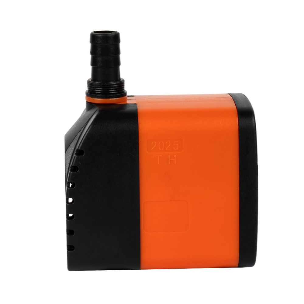 Ventola di raffreddamento/pompa dell'acqua DYH-18 da 18 W, resistente alle macchie e con potenza inclusa