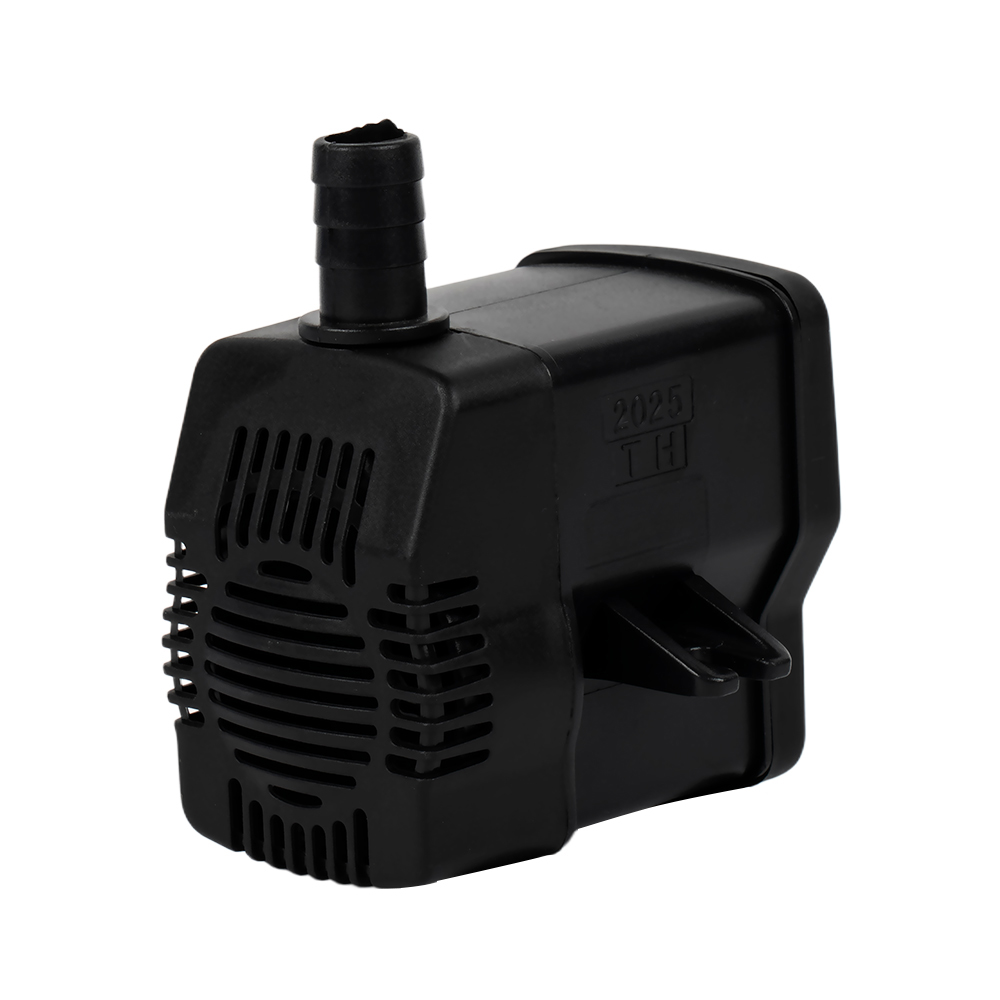 Pompa dell'acqua con ventola di raffreddamento DYH-18B, realizzata in nuovissima plastica ABS