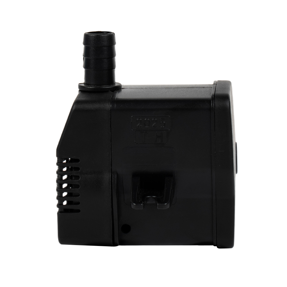 Pompa dell'acqua con ventola di raffreddamento DYH-18B, realizzata in nuovissima plastica ABS