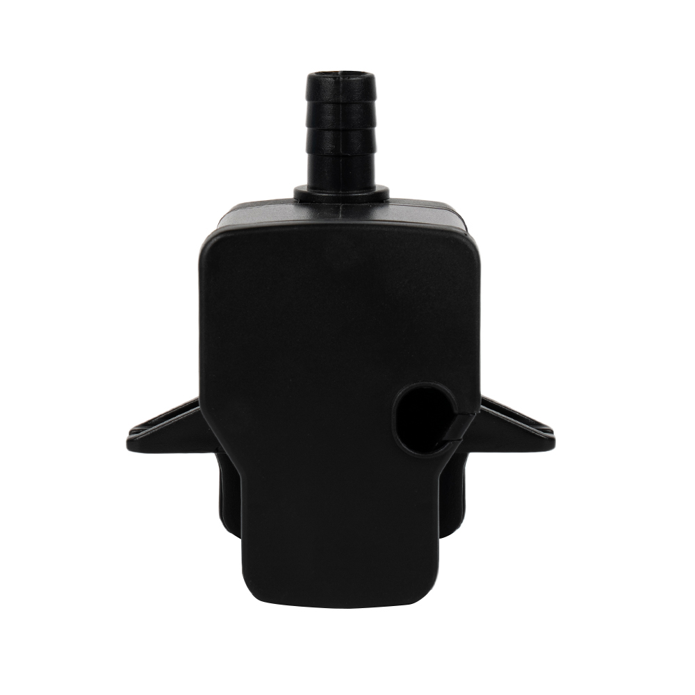 Pompa dell'acqua con ventola di raffreddamento DYH-18B, realizzata in nuovissima plastica ABS