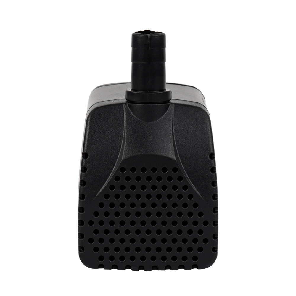 Pompa dell'acqua con ventola di raffreddamento portatile e facile da pulire DYH-16 da 16 W
