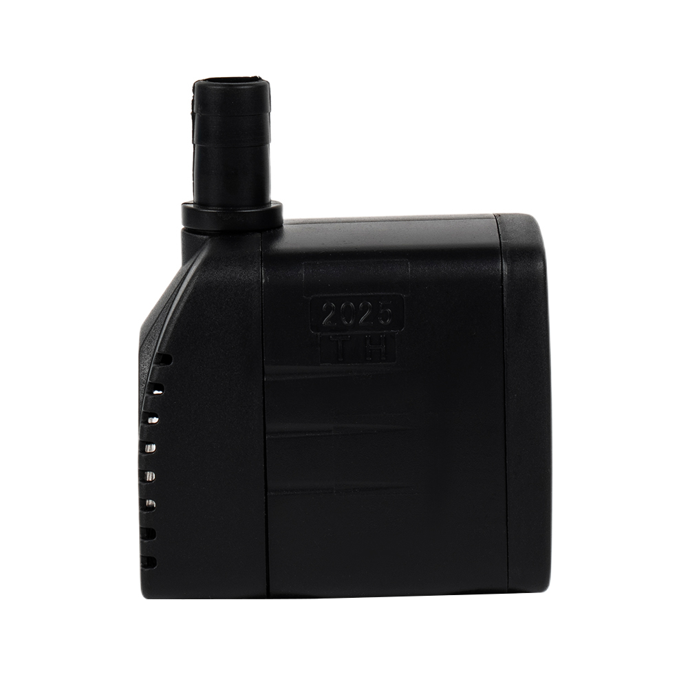 Pompa dell'acqua con ventola di raffreddamento portatile e facile da pulire DYH-16 da 16 W