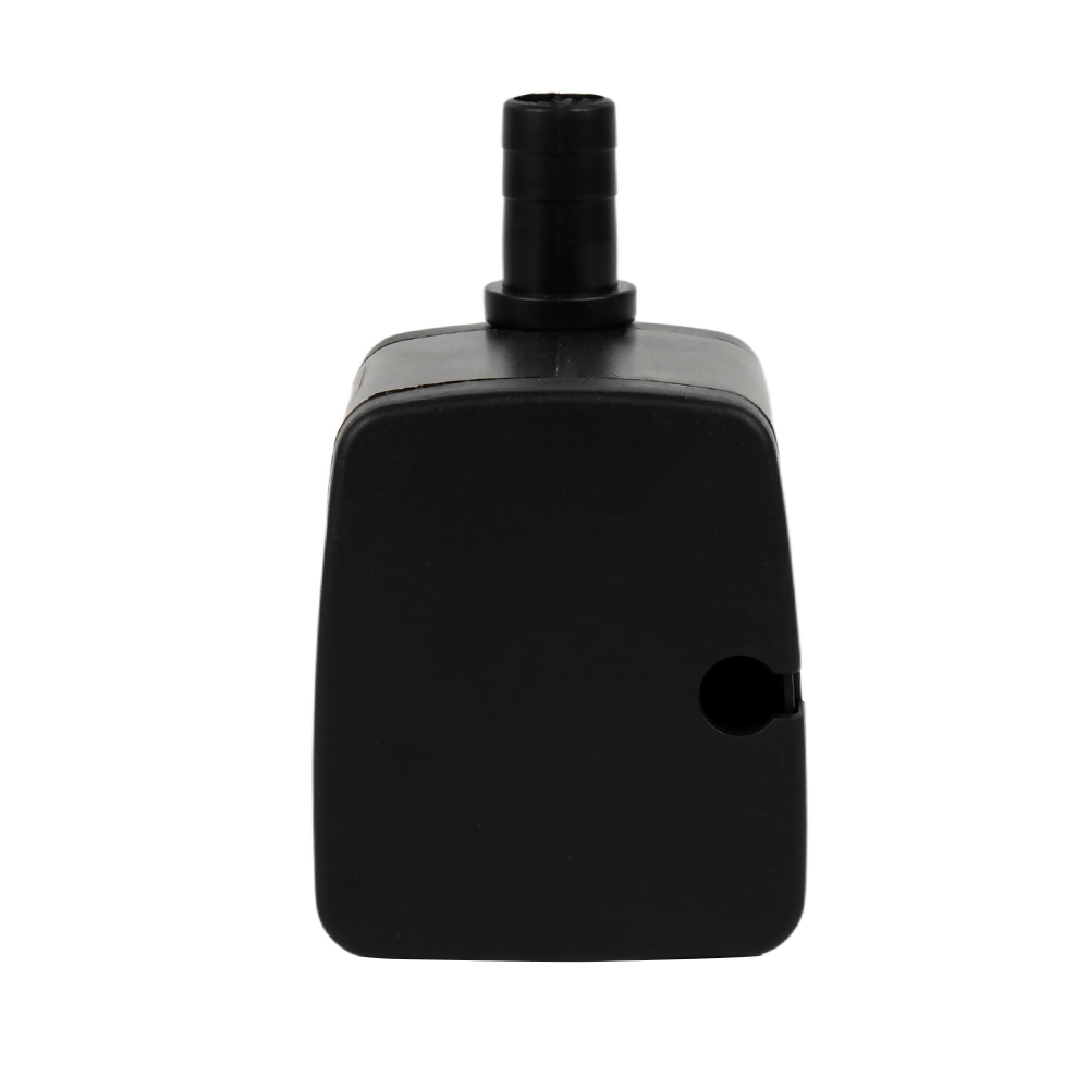 Pompa dell'acqua con ventola di raffreddamento portatile e facile da pulire DYH-16 da 16 W