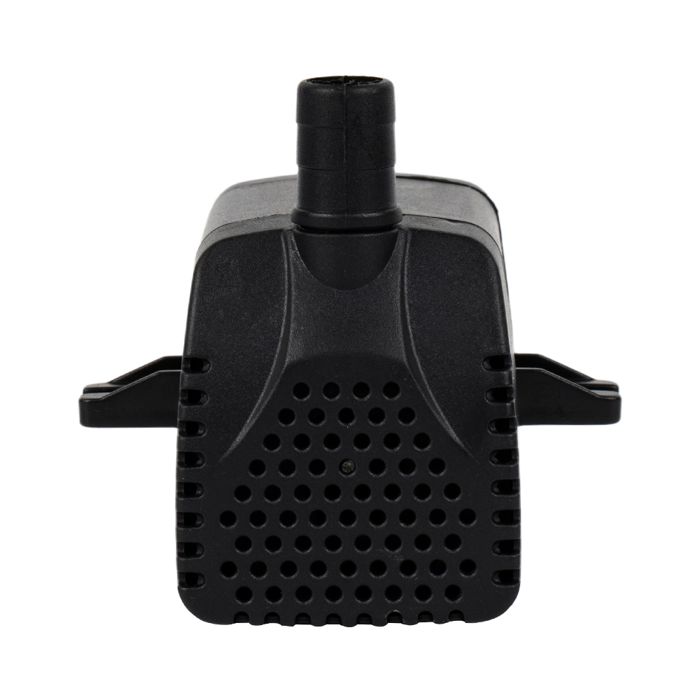 Ventola di raffreddamento/pompa dell'acqua portatile DYH-8 da 8 W con design a piedino