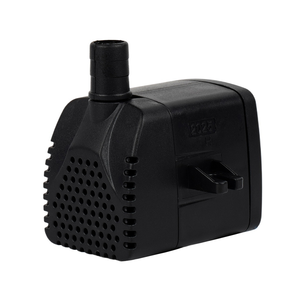 Ventola di raffreddamento/pompa dell'acqua portatile DYH-8 da 8 W con design a piedino