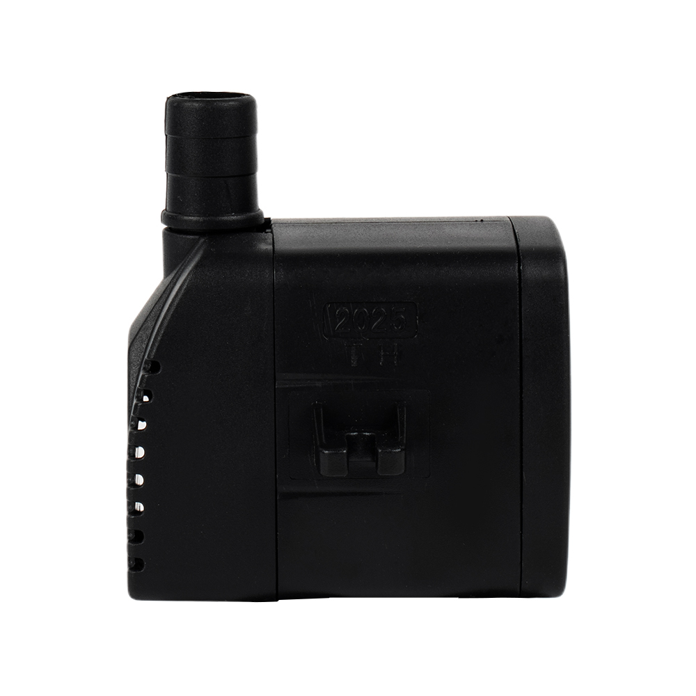 Ventola di raffreddamento/pompa dell'acqua portatile DYH-8 da 8 W con design a piedino