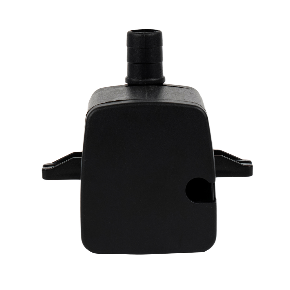 Ventola di raffreddamento/pompa dell'acqua portatile DYH-8 da 8 W con design a piedino