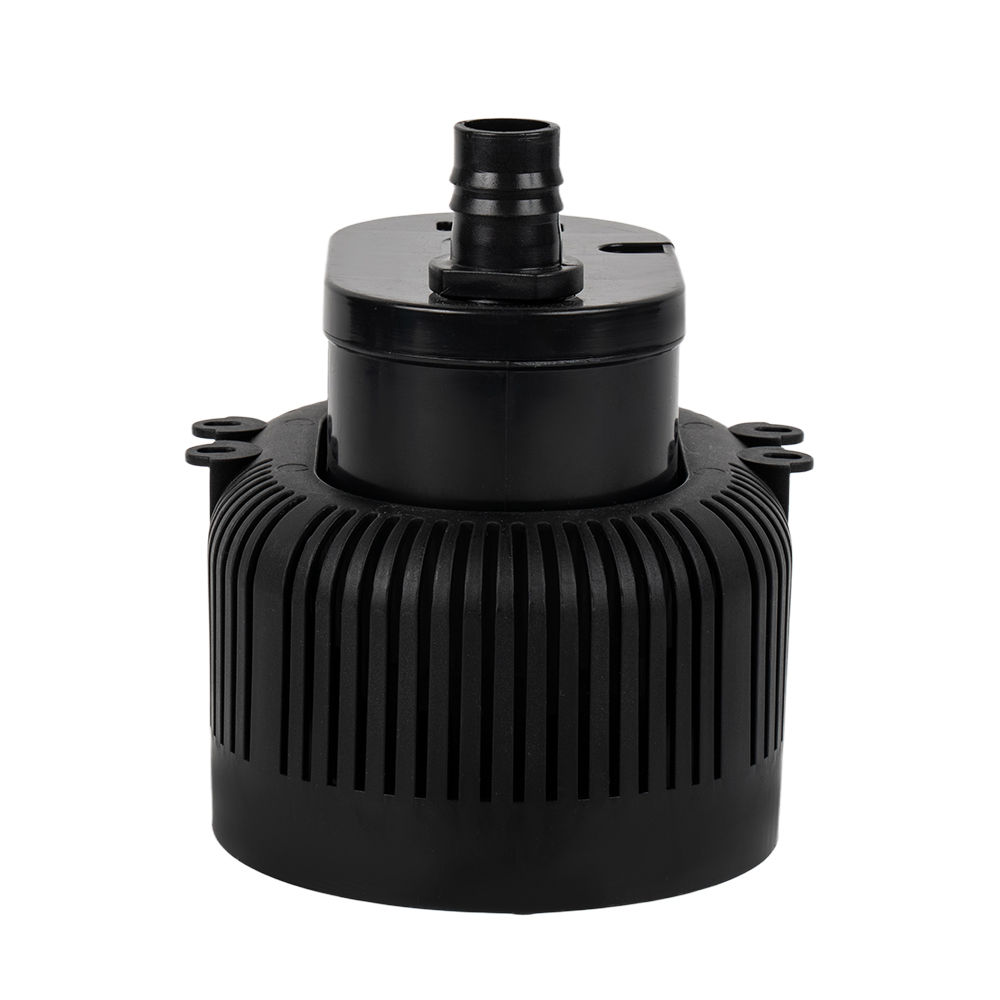 Pompa sommergibile ad aspirazione di fondo DYH-60 da 60 W con diametri di uscita multipli disponibili