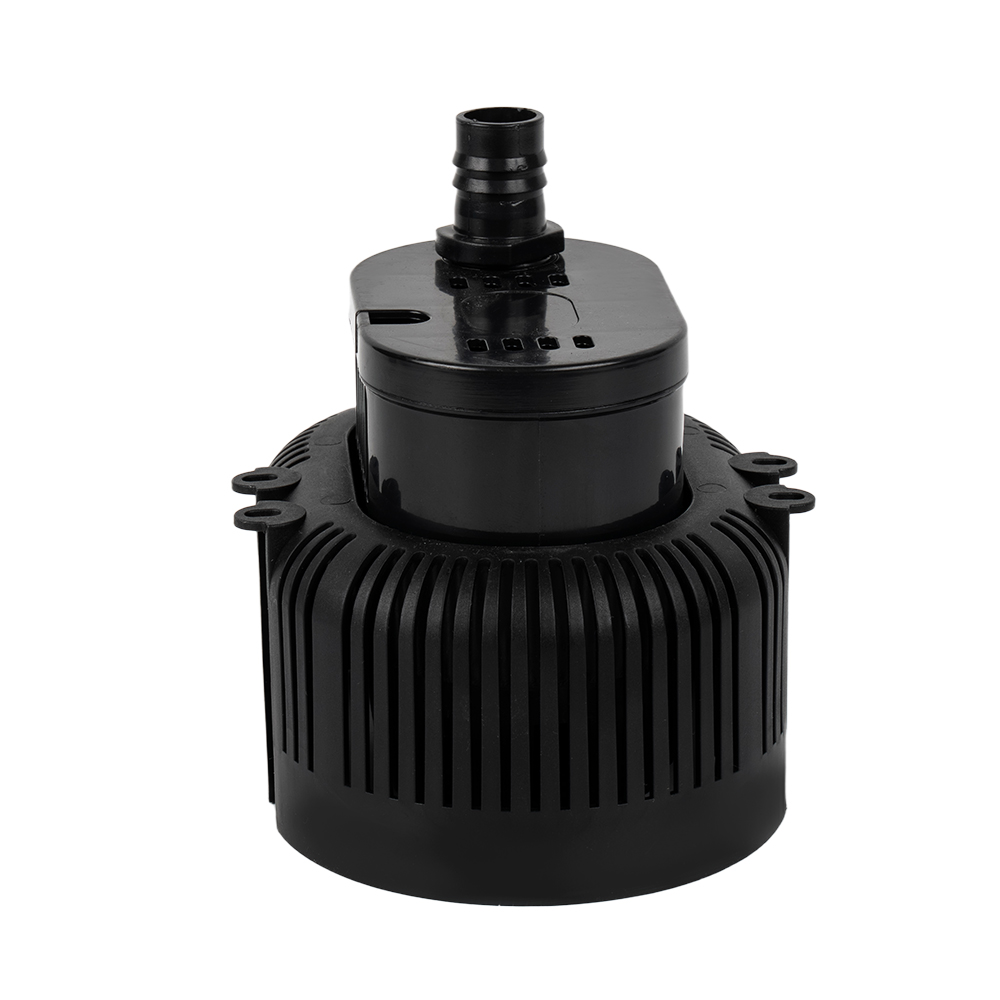 Pompa sommergibile ad aspirazione di fondo DYH-60 da 60 W con diametri di uscita multipli disponibili