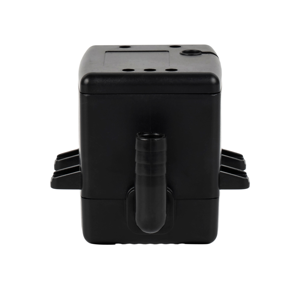 DYH-25 Speciale design quadrato con piedini, ventola di raffreddamento e pompa dell'acqua