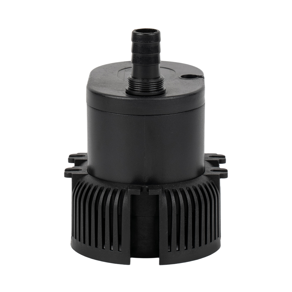 Pompa sommergibile ad aspirazione inferiore con design a cestello rotondo DYH-22C da 22 W