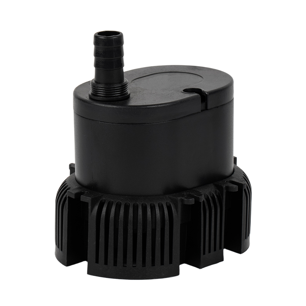 Pompa sommergibile ad aspirazione inferiore con design a cestello rotondo DYH-22C da 22 W