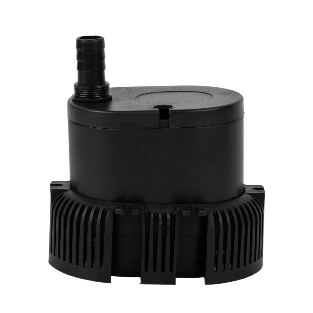 Pompa sommergibile ad aspirazione inferiore con design a cestello rotondo DYH-22C da 22 W