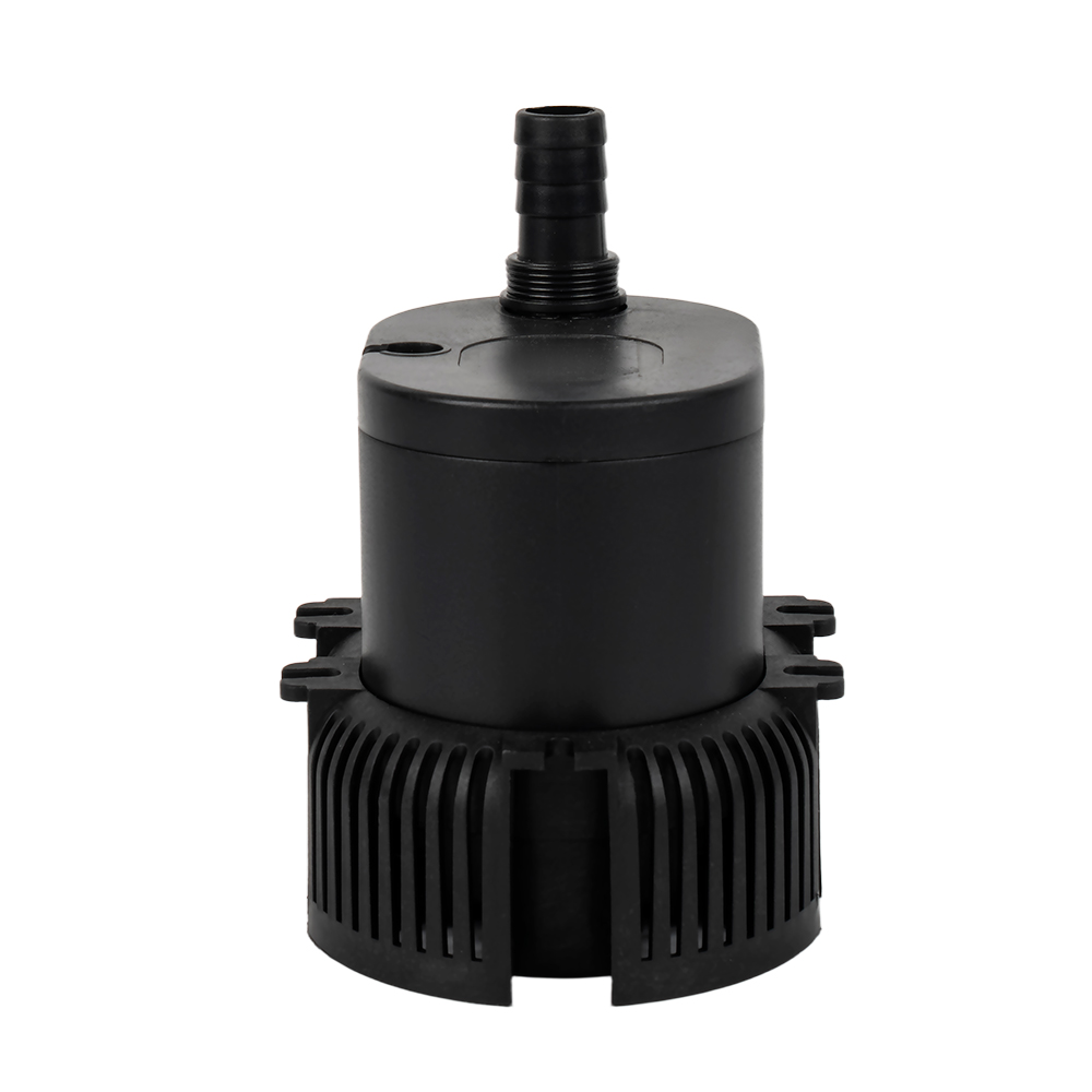 Pompa sommergibile ad aspirazione inferiore con design a cestello rotondo DYH-22C da 22 W