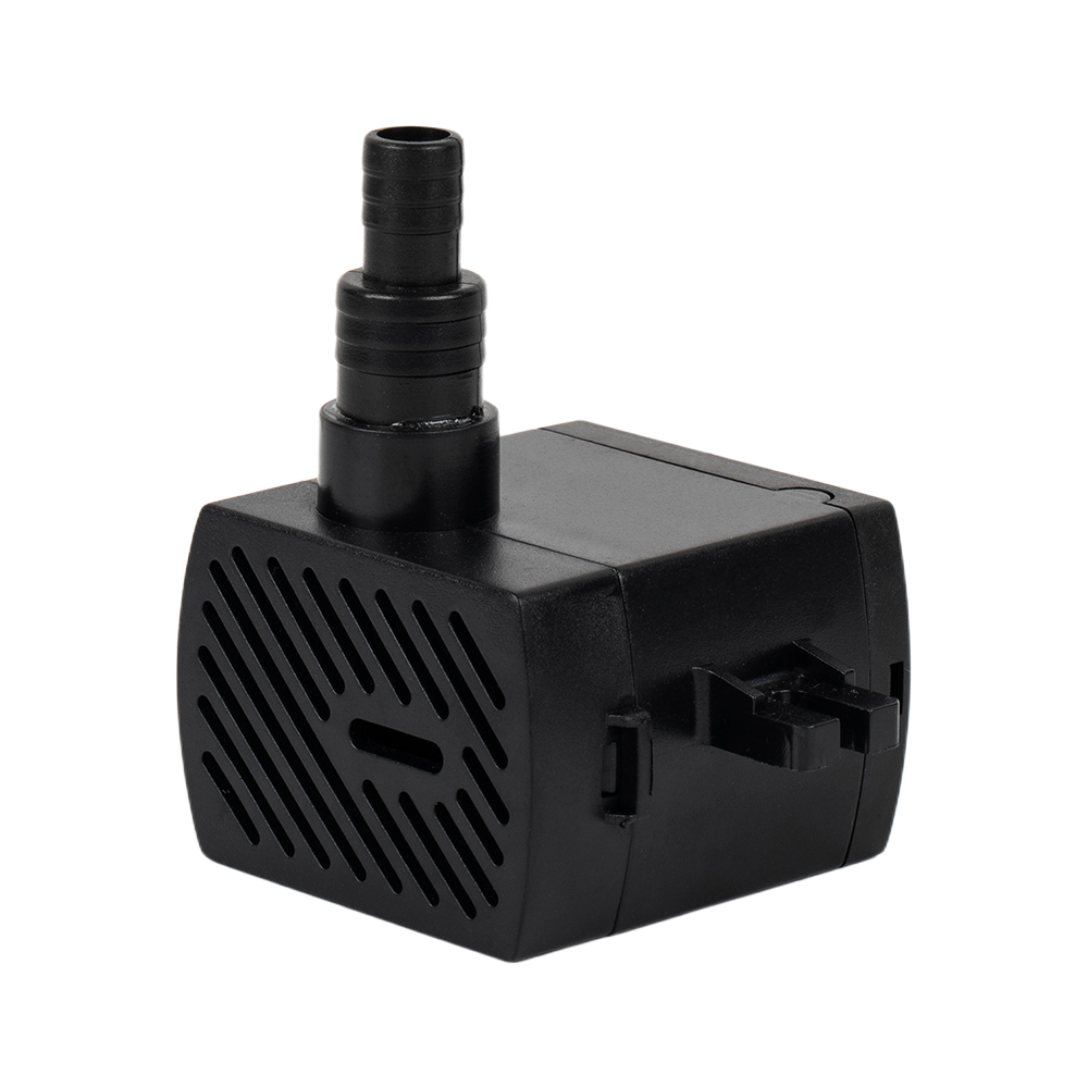 Pompa dell'acqua da 5 W anti-combustione a secco DYH-5 con design a pedale per elettrodomestici