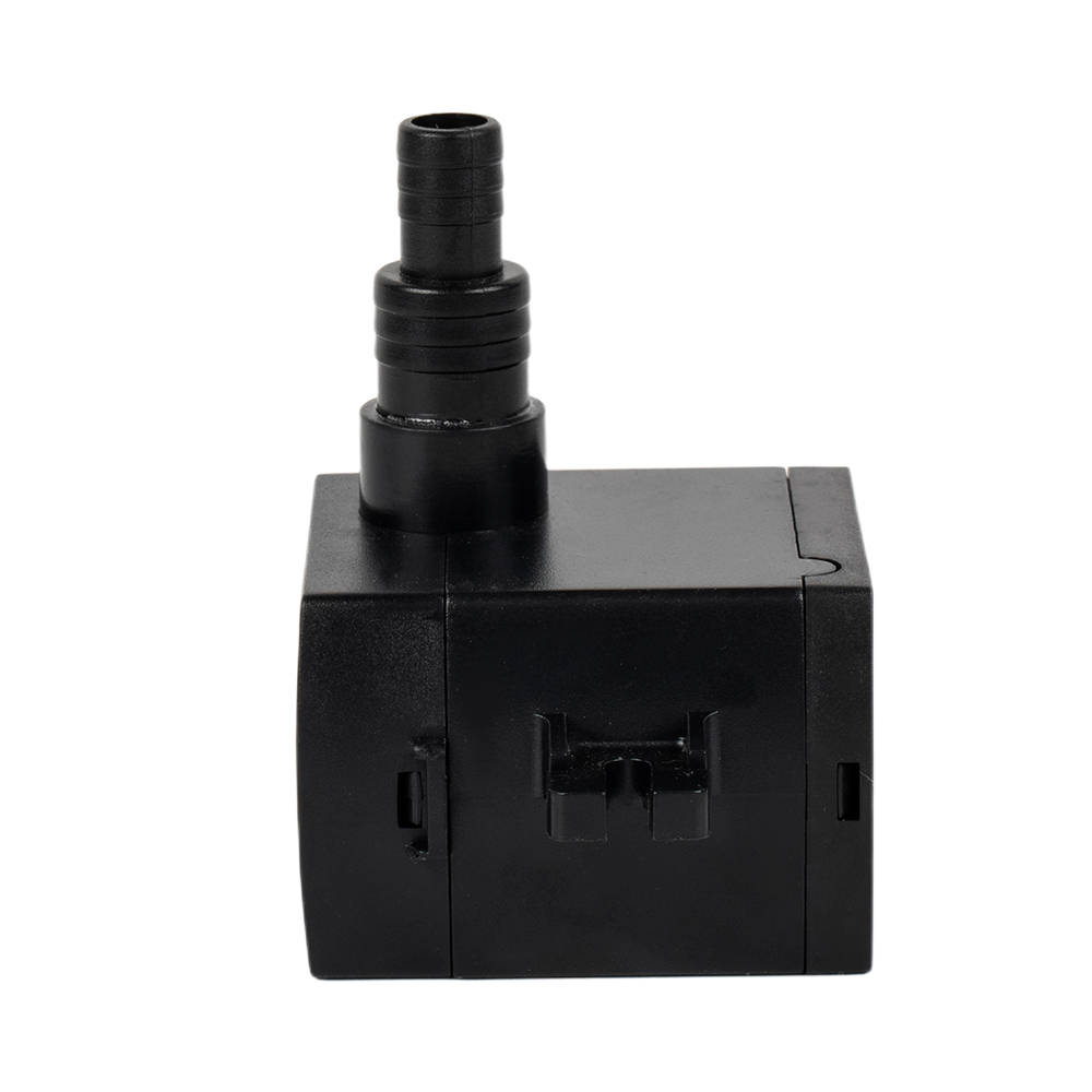Pompa dell'acqua da 5 W anti-combustione a secco DYH-5 con design a pedale per elettrodomestici