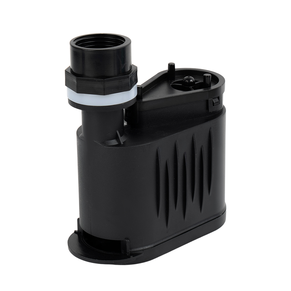 Pompa di scarico del radiatore dell'aria DYH-30 con portata elevata e design di uscita