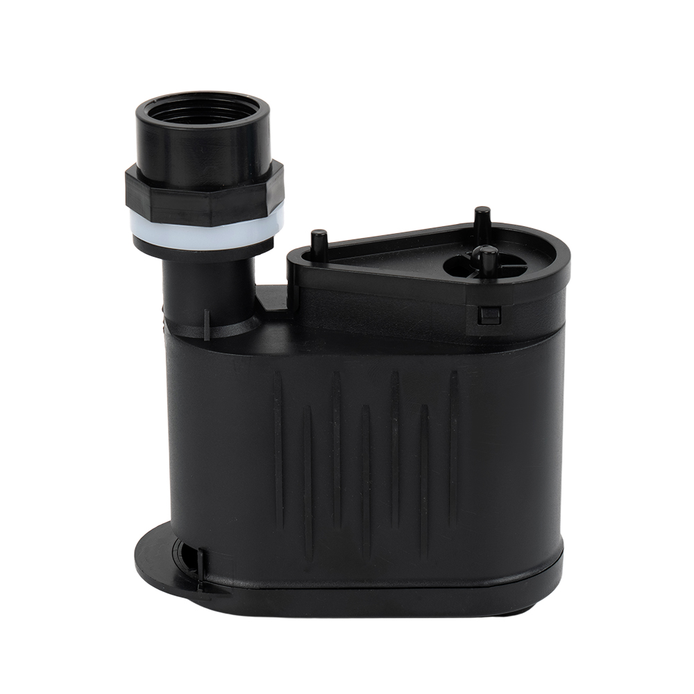 Pompa di scarico del radiatore dell'aria DYH-30 con portata elevata e design di uscita